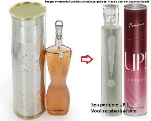 Jean Paul Gaultier(Baunilha/Tuberosa)Adocicados Intenso 50ml