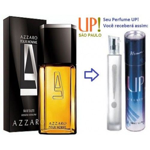 Azzaro(Patchouly/Vetiver)Amadeirados Intenso 50 ml