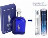 Polo Blue(Lavandin/Gerânio)Aromático Ervas Moderado 50 ml