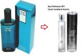 UP!Cool Walter(tangerina/Cedro)Cítrico Fresco Suave 50ml
