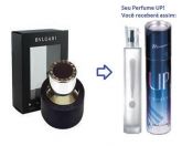 Bulgari Black(Cedro/Baunilha)Amadeirados Intenso 50 ml