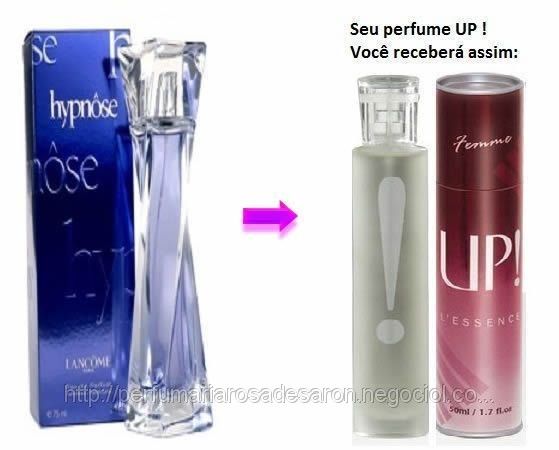 Hypnôse(Baunilha/Neroli)Adocicados Moderado 50ml!