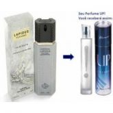 Lapidus(Patchouli/Madeiras Nobres)Amadeirados Intenso 50 ml