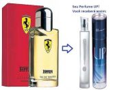 Ferrari Red(Laranja/Bergamota)Cítrico Fresco Moderado 50 ml!