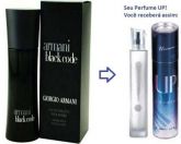 Armani Black Code(Âmbar/Jasmin Moderno)Amadeirados Moderado