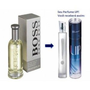 Boss(Cedro/Vetiver)Amadeirados Moderado 50 ml