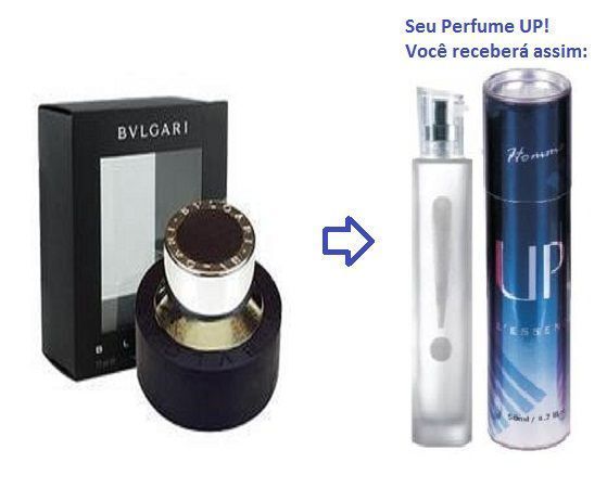 Bulgari Black(Cedro/Baunilha)Amadeirados Intenso 50 ml