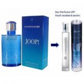 Joop!Nightflight(Limão/Bergamota)Cítrico Fresco Intenso50ml
