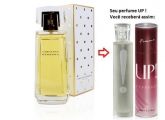 UP!Carolina Herrera(frutas vermelhas)Frutal Suave 50ml!!