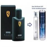 UP!Ferrari Black (Sândalo/Ambar)Amadeirados Moderado 50 ml!!