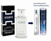 Kouros(Couro/Lavandin)Amadeirados Intenso 50 ml
